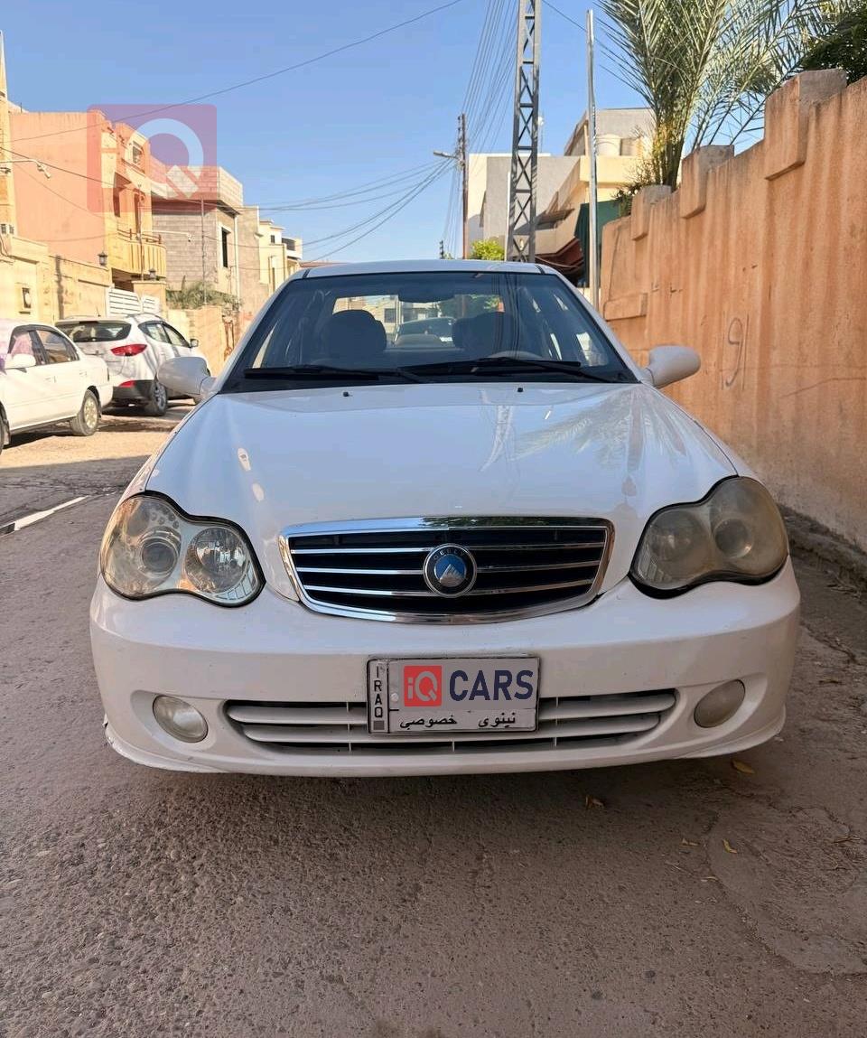 Geely CK